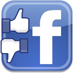Facebook Thumbs Up or Thumbs Down