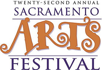 Sacramento Arts Festival Logo