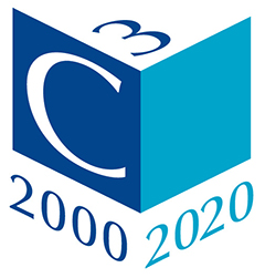 20th Anniversary c3 Logo