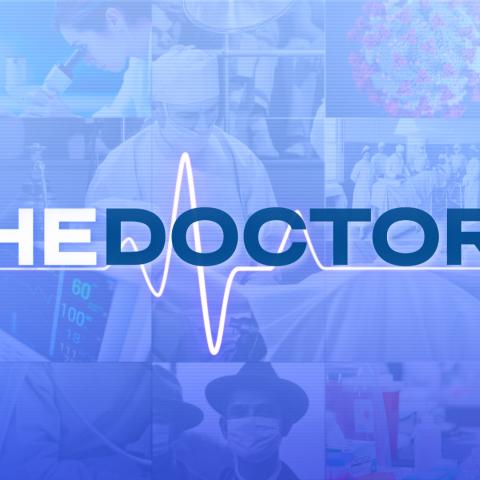 The Doctors TV Show logo